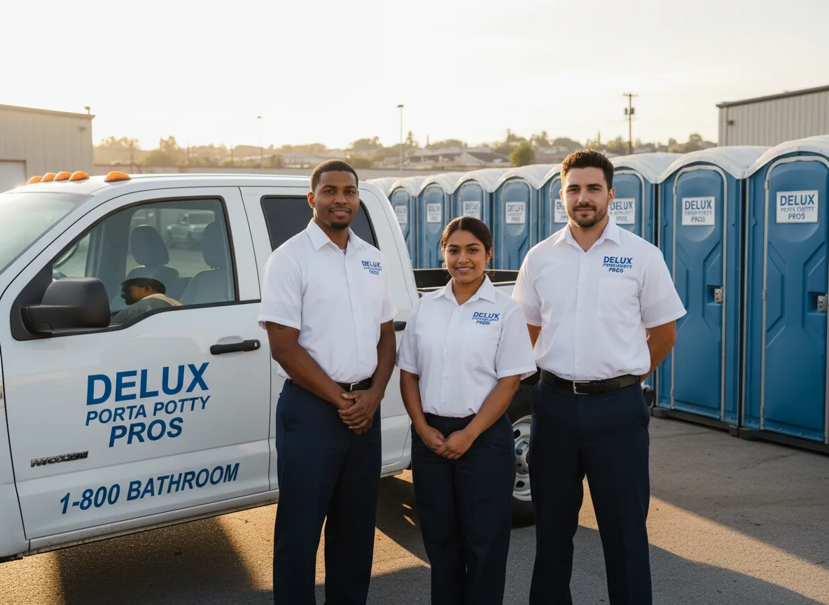 Long-Term Portable Toilet Rental company in Peebles, OH