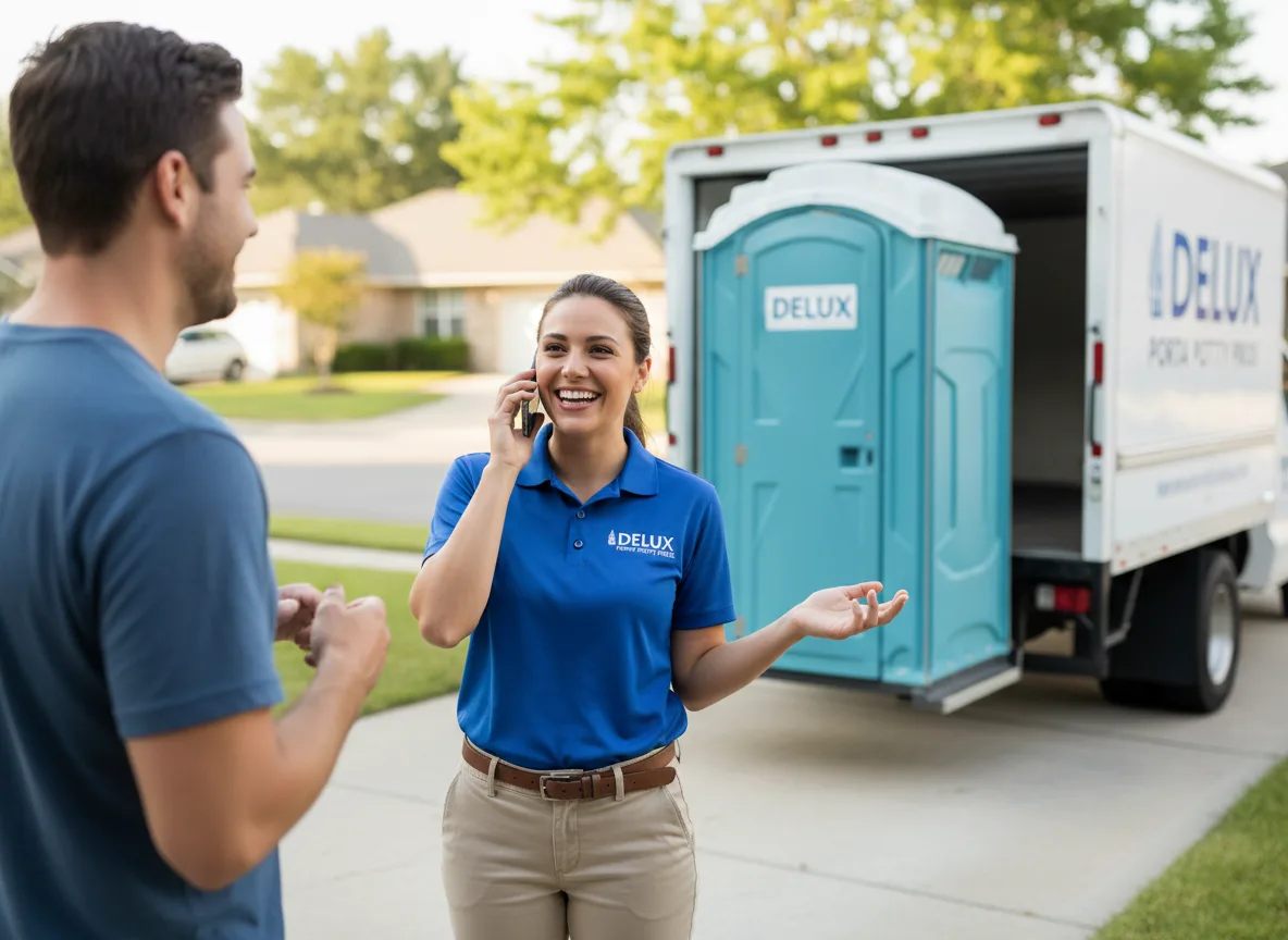 Long-Term Portable Toilet Rental Peebles, OH FAQs